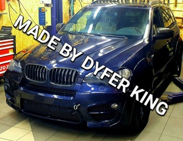 BMW E70 3.64 DIFER NÁPRAVA DIFERENCIÁL