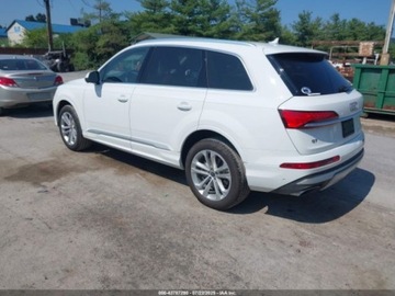 Audi Q7 II 2025 Audi Q7 Premium Plus 45 Tfsi Quattro Tiptronic 2025 2.0l 2.0 Benzyna 261KM, zdjęcie 3