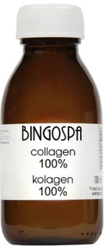 . BINGOSPA Kolagen 100% 100ml