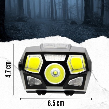 ФАРА ПЕРЕЗАРЯЖАЕМАЯ ФАРА РЕГУЛИРУЕМАЯ СИЛЬНАЯ И ЛЕГКАЯ