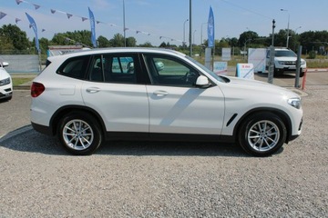 BMW X3 G01 SUV 2.0 18d 150KM 2018 BMW X3 Automat Gwarancja Salon Polska F-vat, zdjęcie 7