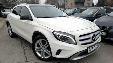 Mercedes GLA I Off-roader 2.1 200 CDI 136KM 2014 Mercedes GLA 200 136PS OPŁACONY Bezwypadkowy GW, zdjęcie 5