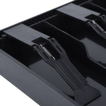 Вставка в денежный ящик для монет и банкнот