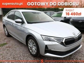 Skoda Octavia IV Liftback 1.5 TSI EVO 150KM 2026 SKODA Octavia Drive Selection 1.5 TSI mHEV DSG 150KM 2026