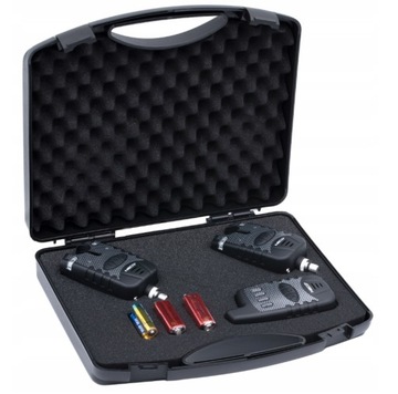 Zestaw Sygnalizatorów Brań z Centralką NECO Night Sensor 2+1 92002