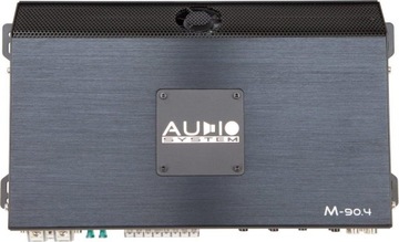 Аудиосистема М-90.4 - 4-х канальный усилитель