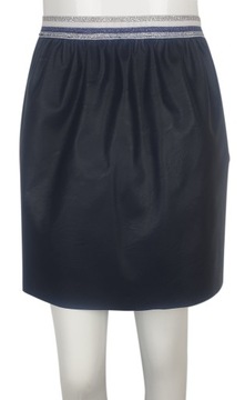 Spódnica ekoskóra elastyczna długość 34cm R. 122