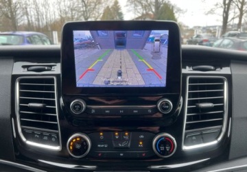 Ford Tourneo Custom I 2022 Ford Tourneo Custom 2.0TDCI 185KM Aut. Led Klima Navi Kamera Skora Radar 8, zdjęcie 26