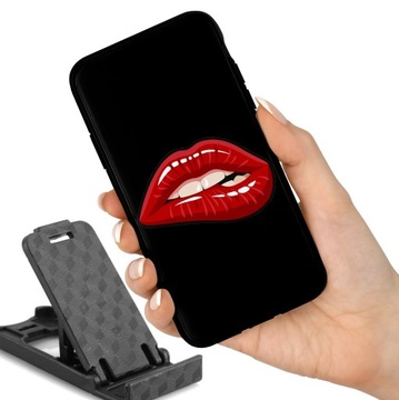Etui i stojak USTA wzory do Xiaomi Redmi 9