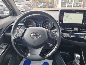 Toyota C-HR I Crossover Facelifting 2.0 Hybrid Dynamic Force 184KM 2020 Toyota C-HR Toyota C-HR 2.0 Hybrid Style, salon PL, gwarancja 2.0 Hybryda, zdjęcie 15