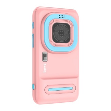 Bemi Pixi апарат розвивальний з Meta AI 2+5MP 4 дюйми 16 ГБ wifi android рожевий