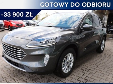 Od ręki - Ford Kuga 1.5 EcoBoost FWD Titanium 150KM | Pakiet Winter!