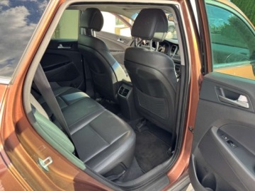Hyundai Tucson III SUV 1.7 CRDi 141KM 2017 Hyundai Tucson 1.7 Diesel Bardzo Bogato Wyposazony Zadbany Doinwestowany, zdjęcie 27
