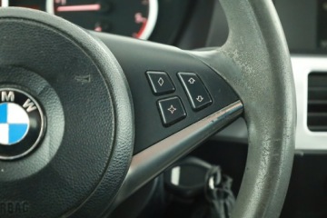 BMW Seria 5 E60 Sedan 2.5 525d 177KM 2005 BMW 5 525d, 1. Właściciel, 174 KM, Navi, Xenon, zdjęcie 17