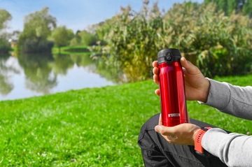 НАБОР 2x ТЕРМАЛЬНАЯ БУТЫЛКА ТЕРМОКРУЖКА 400мл