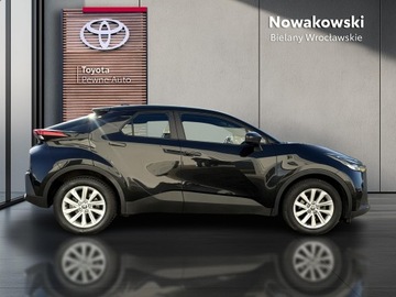 Toyota C-HR II SUV 1.8 Hybrid 140KM 2024 Toyota C-HR 1.8 Hybrid Comfort 1.8 Hybrid Comfort|, zdjęcie 26