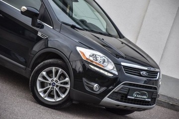Ford Kuga II SUV 2.0 Duratorq TDCi 140KM 2012 Ford Kuga FORD KUGA 2.0 TDCI 140KM XENON LED NAVI Kamera Gwarancja 12m-cy, zdjęcie 12