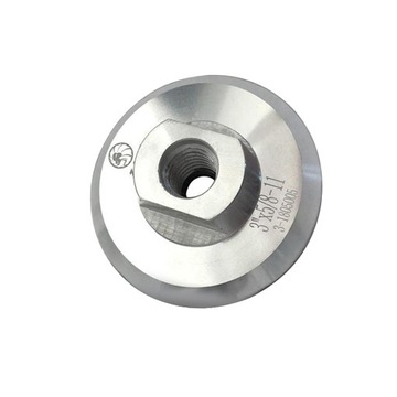 Алюминиевый задний держатель для алмазной полировки 3 дюйма