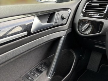 Volkswagen Golf VII Hatchback 3d Facelifting 1.5 TSI ACT 150KM 2019 Volkswagen Golf TSI 150KM Highline DSG MID LED Keyless Nawigacja ACC, zdjęcie 15