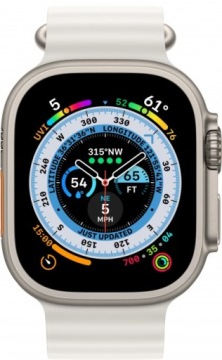 APPLE Watch Ultra 2 GPS + сотовая связь, корпус 49 мм, с