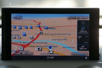 Audi A3 8V Hatchback 3d 2.0 TDI 184KM 2013 Audi A3 Sportback 2.0 TDI CR 184 KM, 4x4, S-Line, Automat, Navi, Alcantara, zdjęcie 13