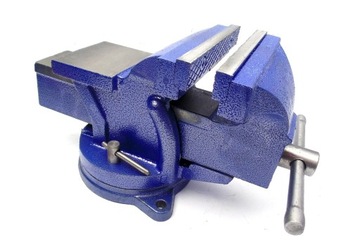 ЗАМОЧНЫЕ ТИСЦЫ С НАКОВАЛЬНЕЙ, ПОВОРОТНЫЕ 150 ММ M36010