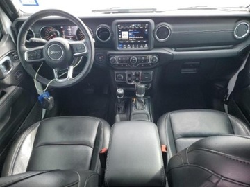 Jeep Wrangler IV 2023 Jeep Wrangler 2023, 3.6 L, SAHARA, 3.6 Benzyna 285KM, zdjęcie 8