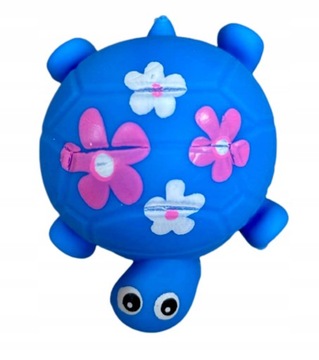 Antystresowy żółw silikonowy Gniotek squishy gra