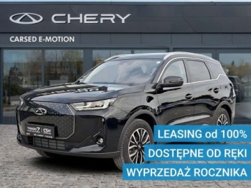 Chery Tiggo 7 SUV PHEV 1.5 T-GDI DHE 279KM 2025 Chery Tiggo 7 1.5 Hybryda Plug-in 279KM