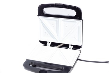 TOSTER OPIEKACZ DO KANAPEK TOSTÓW NIEPRZYWIERAJĄCA POWŁOKA RIWALL RTO-01