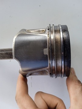 MASTER III MOVANO 2.3 CDTI 2.3 DCI поршневой шатун