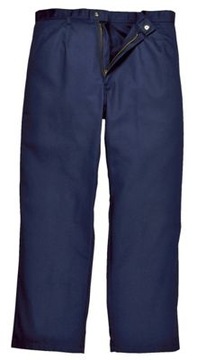 Spodnie robocze trudnopalne BZ30 Portwest 5XL