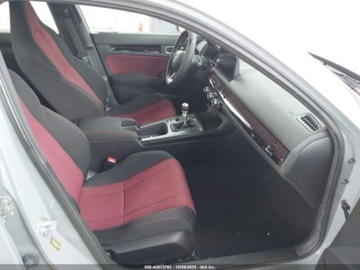 Honda Civic XII 2024 Honda Civic 2024 Honda Civic Si Manual 1.5 Benzyna 200KM, zdjęcie 10
