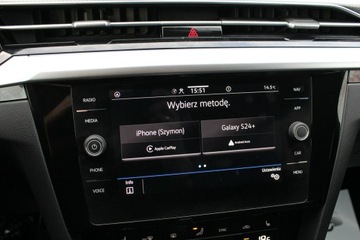 Volkswagen Arteon 2021 Volkswagen Arteon R-LINE Shooting Brake Salon PL GWARANCJA SelectCar+ FV23%, zdjęcie 25