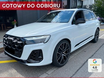 Audi Q7 II SUV Facelifting  3.0 50 TDI 286KM 2025 AUDI Q7 50 TDI quattro S Line Suv 3.0 (286KM) 2025
