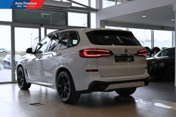 BMW X5 G05 SUV 2.0 25d 231KM 2020 BMW X5 xDrive25dFV23Adaptacyjne Reflektory LEDPakiet Sportowy M 2.0, zdjęcie 18