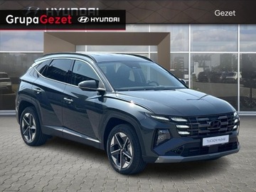 Hyundai Tucson IV 2025 Hyundai Tucson 1.6 T-GDI HEV 239 KM Executive my26