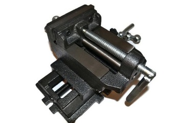 ДВУХОСНЫЕ КРЕСТОВЫЕ ТИСКИ 100ММ (19400)