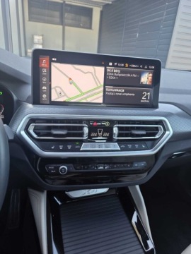 BMW X4 G02 SUV Facelifting 2.0 20d 190KM 2025 BMW X4 BMW X4 xDrive20d M pakiet, VAT23 Bezwypadko, zdjęcie 18