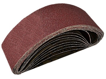 ЛЕНТА ПОЯСНАЯ БЕСКОНЕЧНАЯ 75х457 НАЧАЛЬНАЯ БУМАГА P40 x10