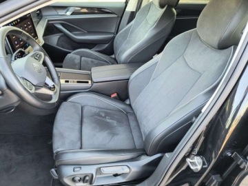 Volkswagen Passat B8 Variant Facelifting 1.5 TSI EVO 150KM 2025 Volkswagen Passat serwis ASO 1.5TSI 150KM bezwypadkow gwarancja pakiety ka, zdjęcie 11