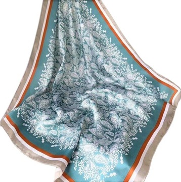 APASZKA GAWROSZKA BANDANA MAŁA CHUSTA 70/70CM