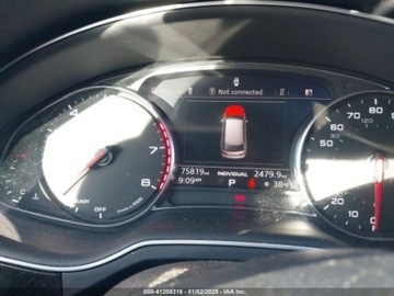 Audi Q7 II SUV 3.0 TFSI 333KM 2017 Audi Q7 2017 Audi Q7 3.0 TFSI Premium Plus 3.0 Benzyna 333KM, zdjęcie 10