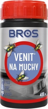 PREPARAT NA MUCHY VENIT 400ml Bros