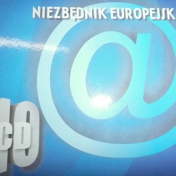 NIEZBĘDNIK EUROPEJSKI 10 CD - MP3