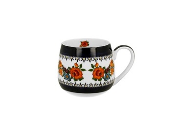 Кружка Duo Barrel ИНДИГО-2 430 мл