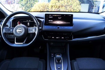 Nissan Qashqai III Crossover 1.3 DIG-T MHEV 158KM 2023 Nissan Qashqai Bezwypadek Niski przebieg Kamery mHEV Tempomat LED FV, zdjęcie 14