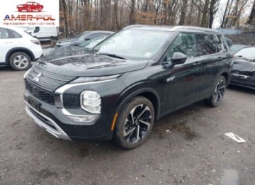 Mitsubishi Outlander IV 2025 Mitsubishi Outlander Phev Sel Black Edition 2025 2.4 Hybryda Plug-in 131KM