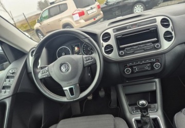 Volkswagen Tiguan I SUV Facelifting 2.0 TDI CR DPF BlueMotion 177KM 2014 Volkswagen Tiguan 2,0 177 KM 4Motion Xenon Asystent Kamera PDC 2.0 Diesel, zdjęcie 4