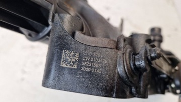 KOLEKTOR SACÍ/ZBĚRNÉ NASÁVÁCÍ SAAB 93 9-3 1.9 TTID 55231588